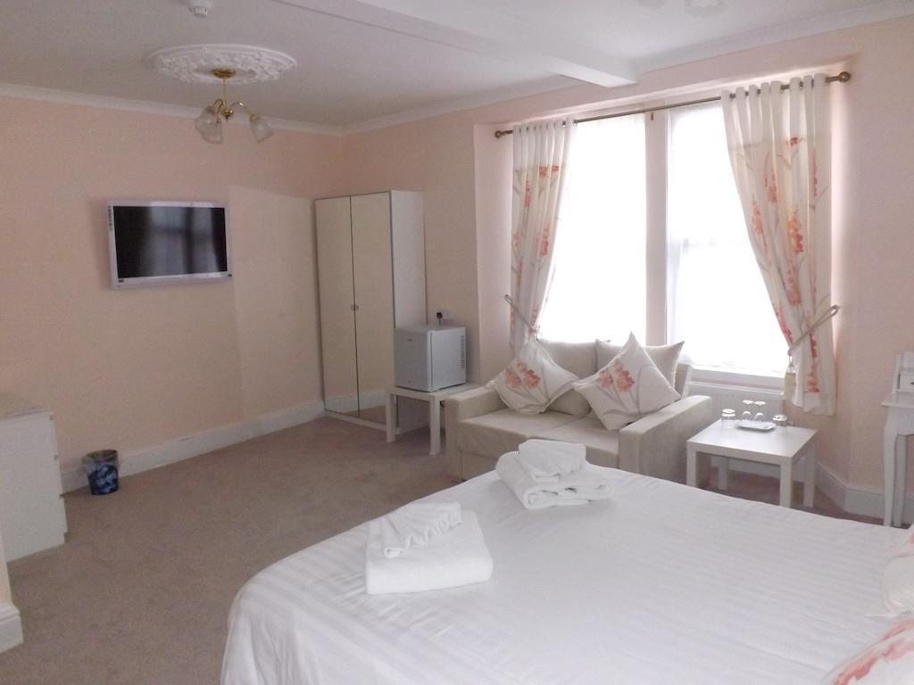 The Rosita Hotel Weston-super-Mare Camera foto